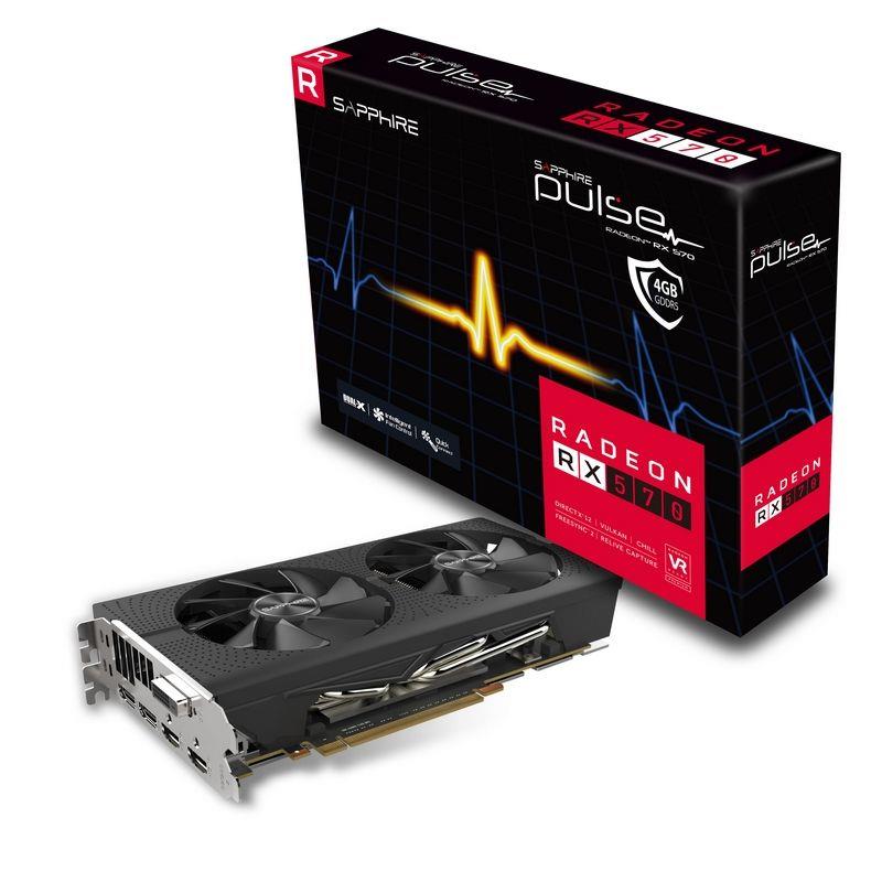 Offerte nuovo Schede grafiche Asus gigabyte Saphire