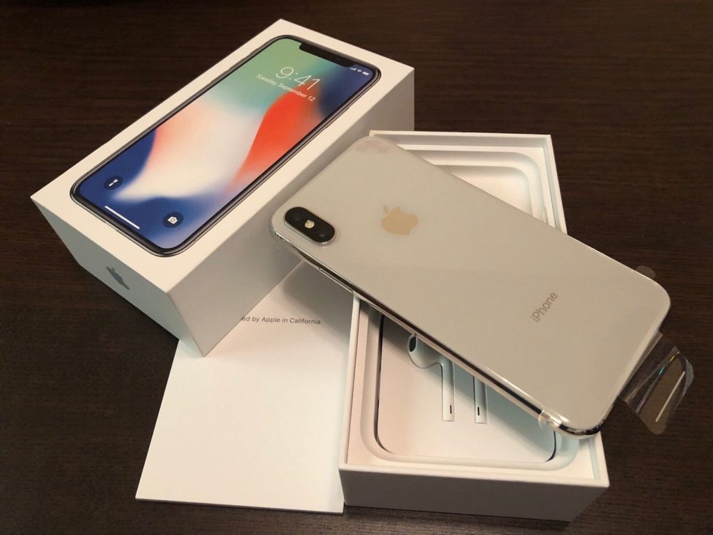 Regalo Iphone X